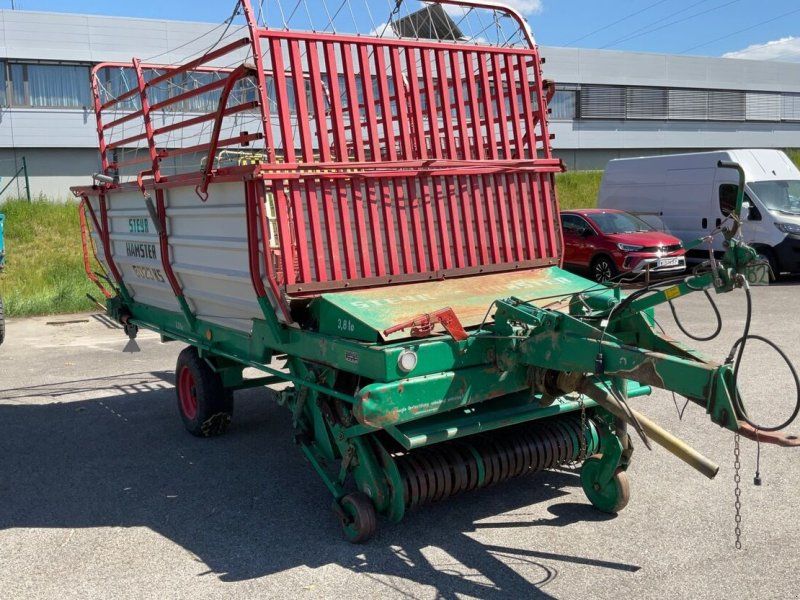 Steyr Hamster 8023 KS