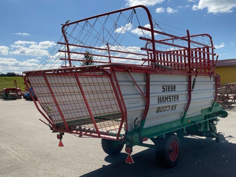 Steyr Hamster 8023 KS