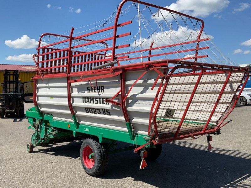 Steyr Hamster 8023 KS