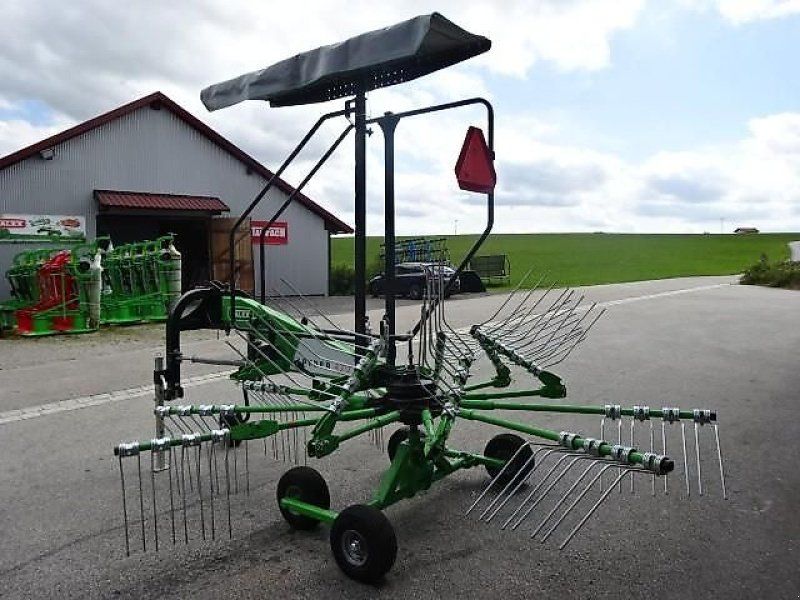 Talex Spyder 4,2 mit Gelenkwelle- Sonderpreis