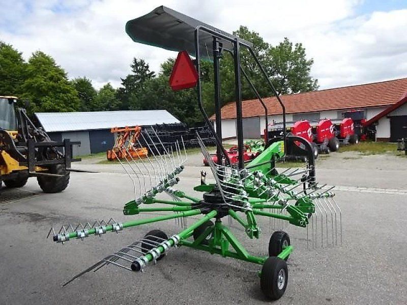 Talex Spyder 4,2 mit Gelenkwelle- Sonderpreis