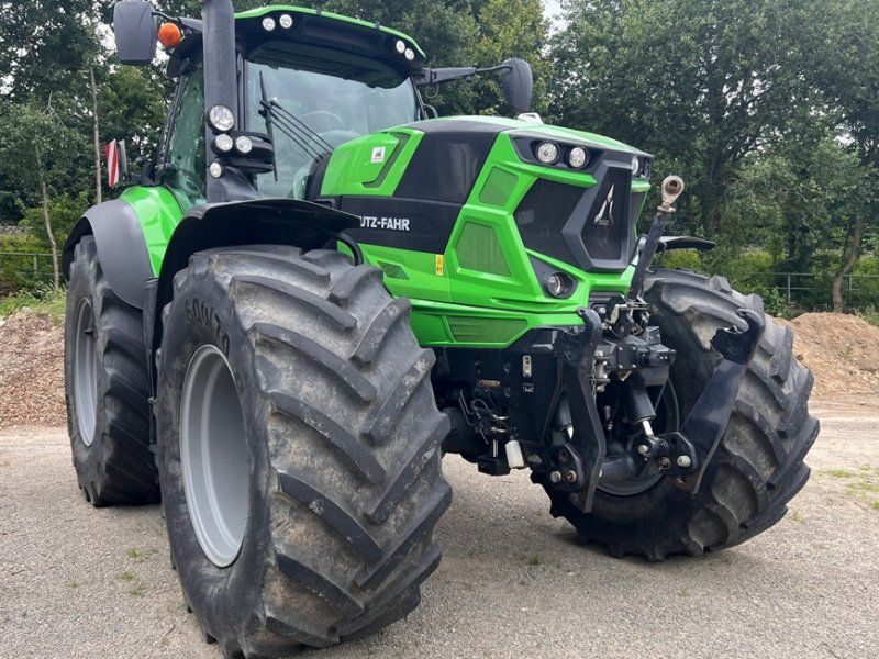 Deutz-Fahr Agrotron 7250 TTV