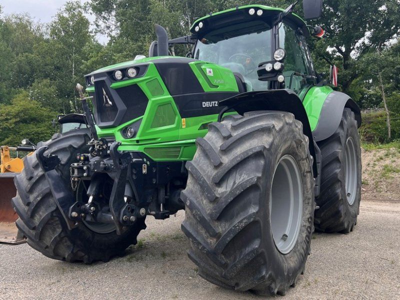 Deutz-Fahr Agrotron 7250 TTV