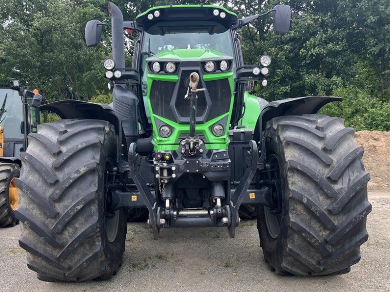 Deutz-Fahr Agrotron 7250 TTV