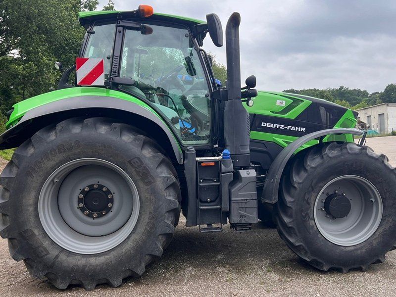 Deutz-Fahr Agrotron 7250 TTV