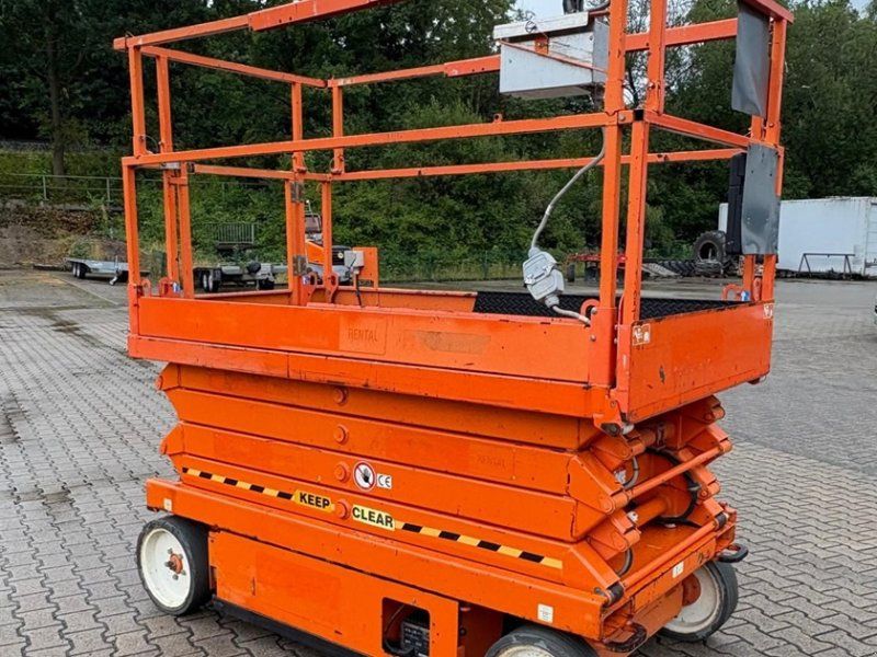 Skyjack SJ III 4626