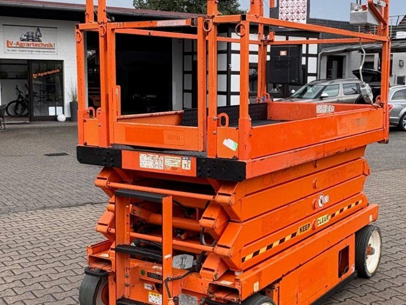 Skyjack SJ III 4626