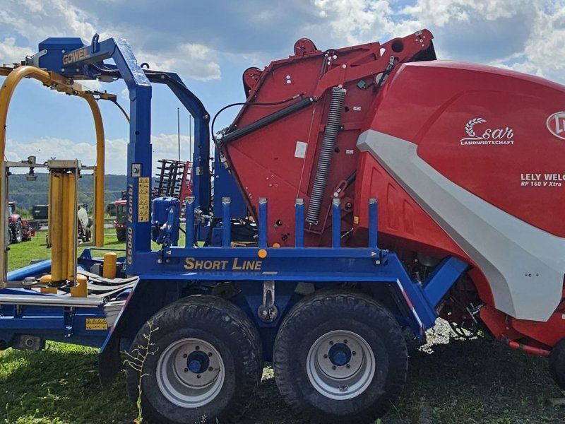 Göweil G5040 mit RP160 V Xtra