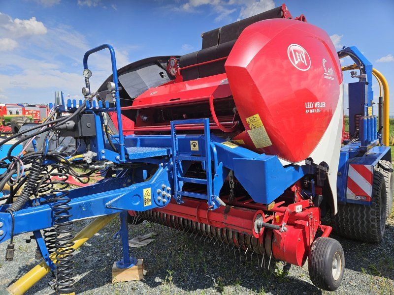 Göweil G5040 mit RP160 V Xtra