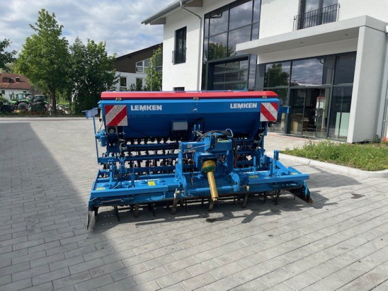 Lemken Zirkon 7/300 + Saphir 7/300