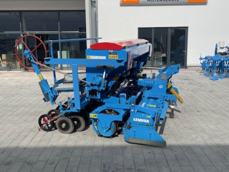 Lemken Zirkon 7/300 + Saphir 7/300