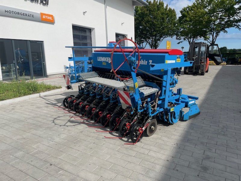 Lemken Zirkon 7/300 + Saphir 7/300
