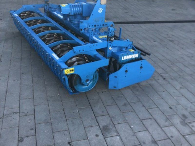 Lemken Zirkon 7/300