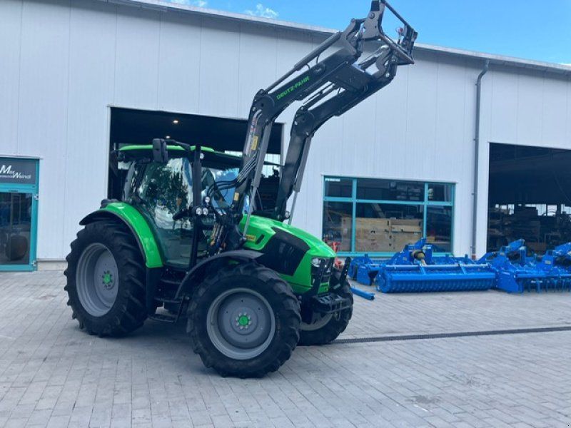 Deutz-Fahr 5100 P