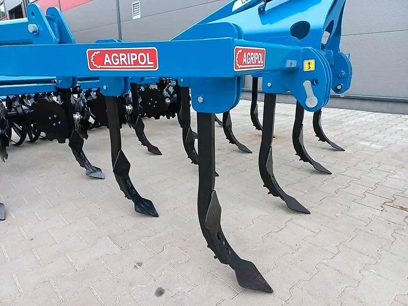 Agripol LEM 260 Mulchsaat  2.6m