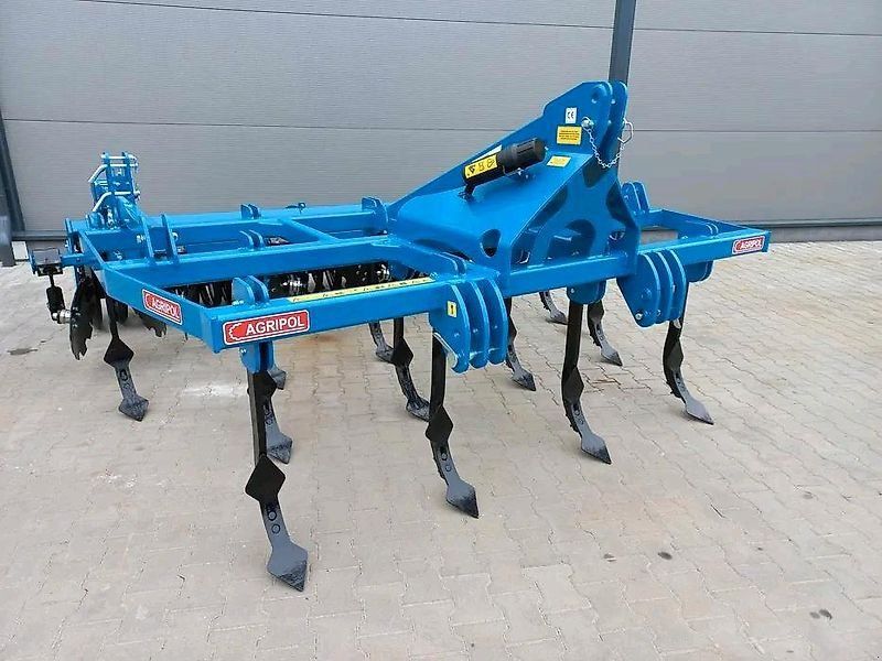 Agripol LEM 260 Mulchsaat  2.6m