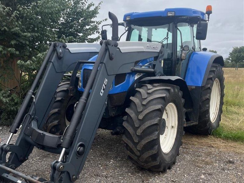 New Holland T7550