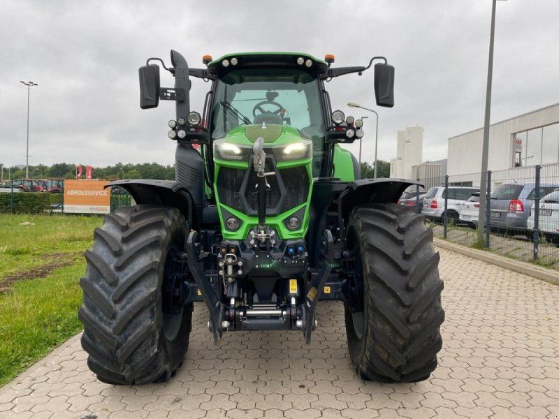 Deutz-Fahr 6190 TTV AGROTRON