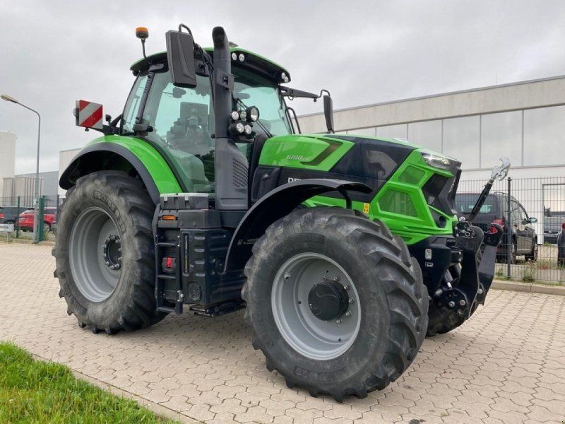 Deutz-Fahr 6190 TTV AGROTRON