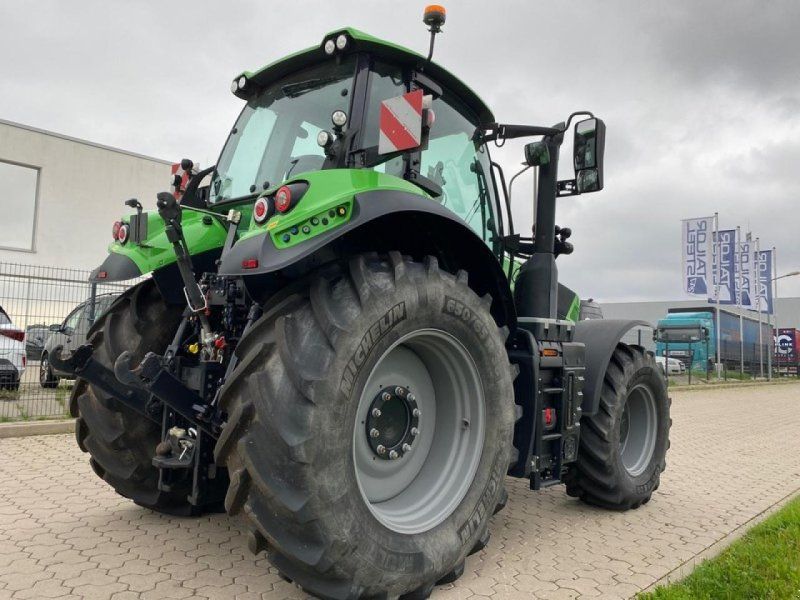 Deutz-Fahr 6190 TTV AGROTRON