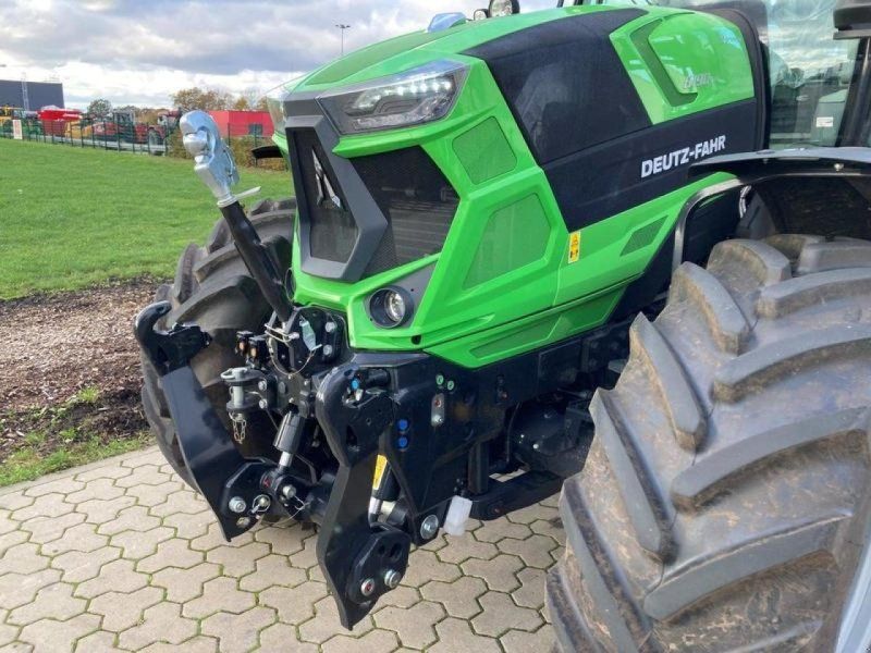 Deutz-Fahr 6190 TTV AGROTRON