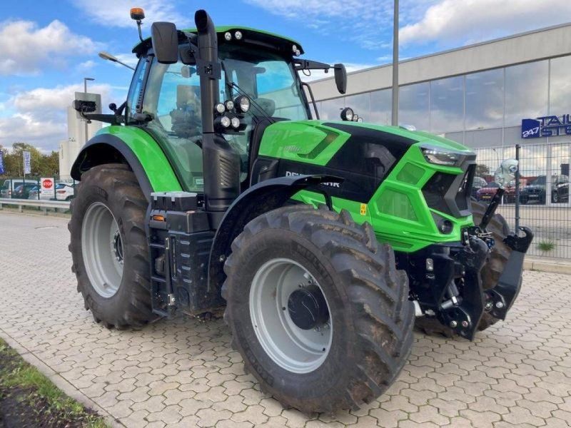 Deutz-Fahr 6190 TTV AGROTRON