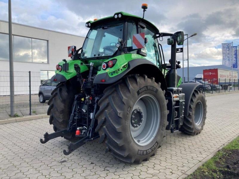 Deutz-Fahr 6190 TTV AGROTRON