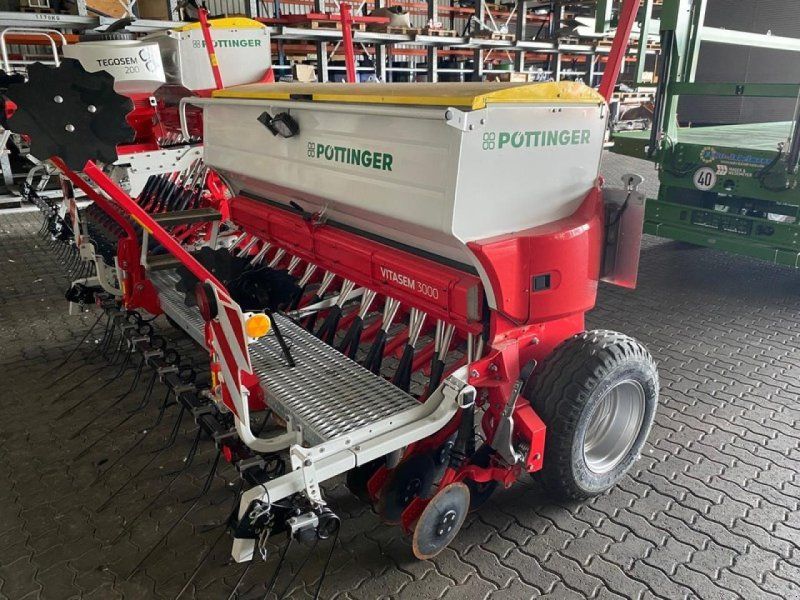 Pöttinger VITASEM 3000