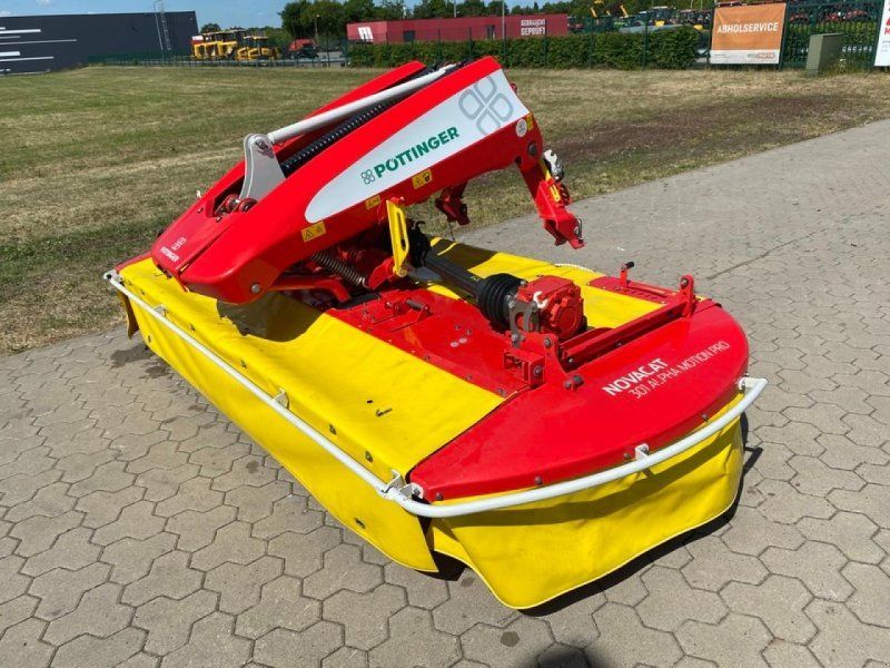 Pöttinger NOVACAT 301 ALPHA MOTION