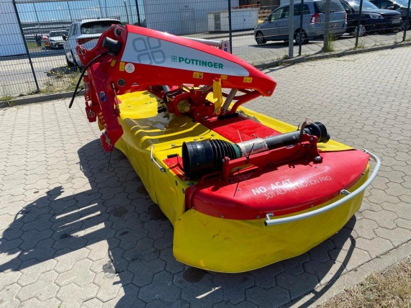 Pöttinger NOVACAT 301 ALPHA MOTION