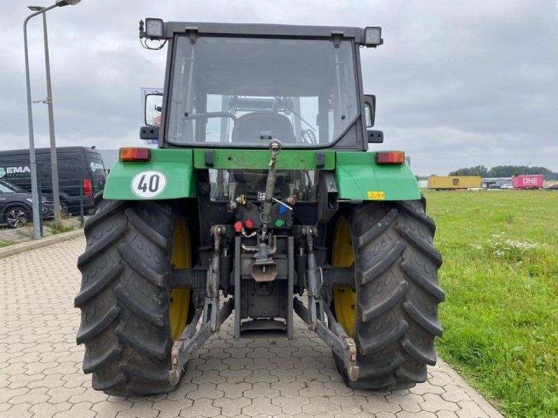 John Deere 3400X + STOLL FZ20