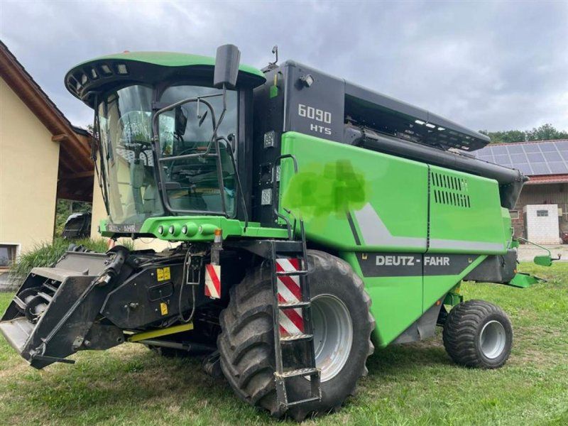 Deutz-Fahr 6090 HTS Balance