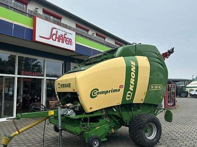 Krone Comprima V180 XC