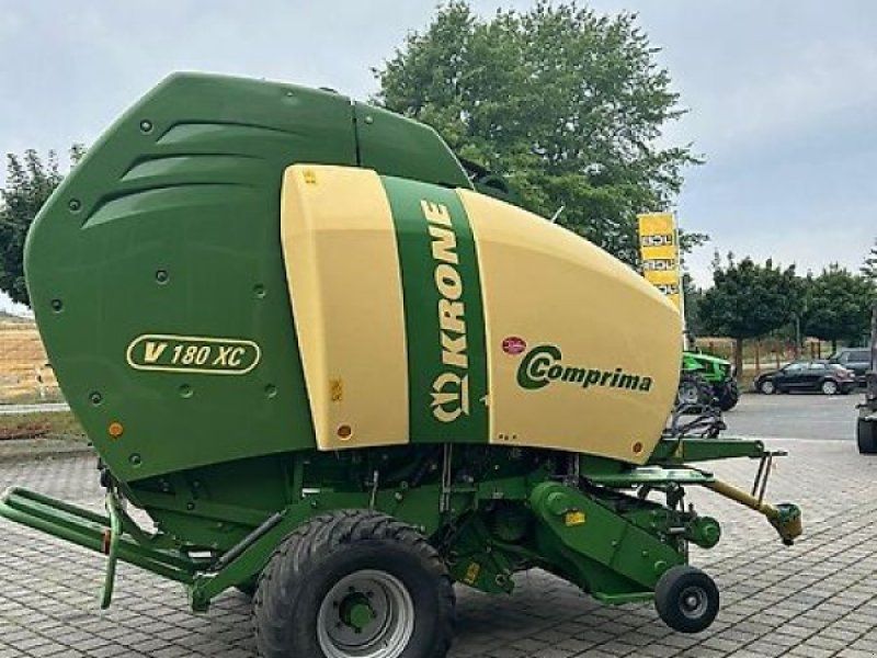 Krone Comprima V180 XC