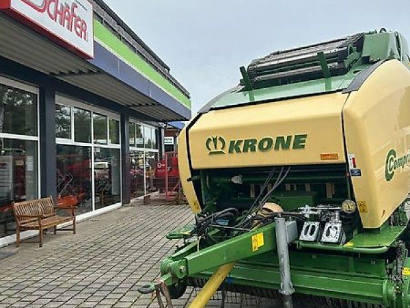 Krone Comprima V180 XC