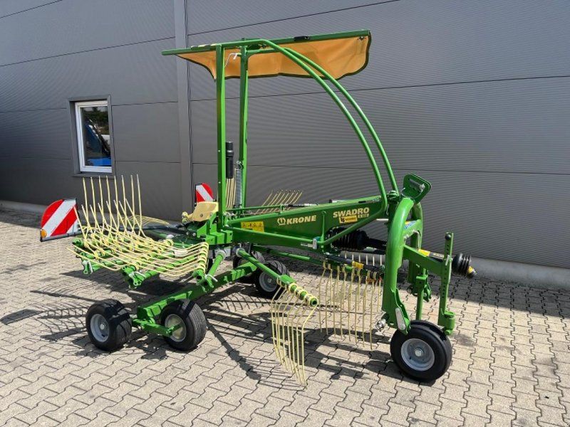 Krone Swadro S 420