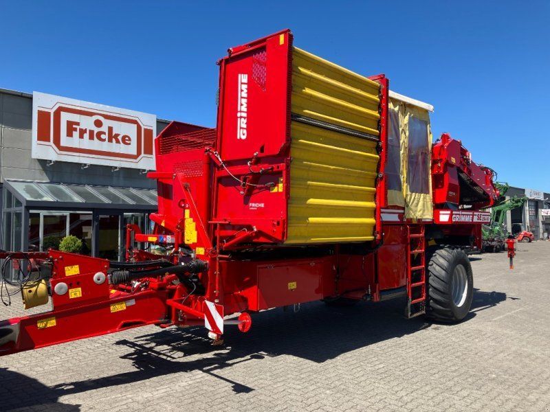 Grimme SE 150-60