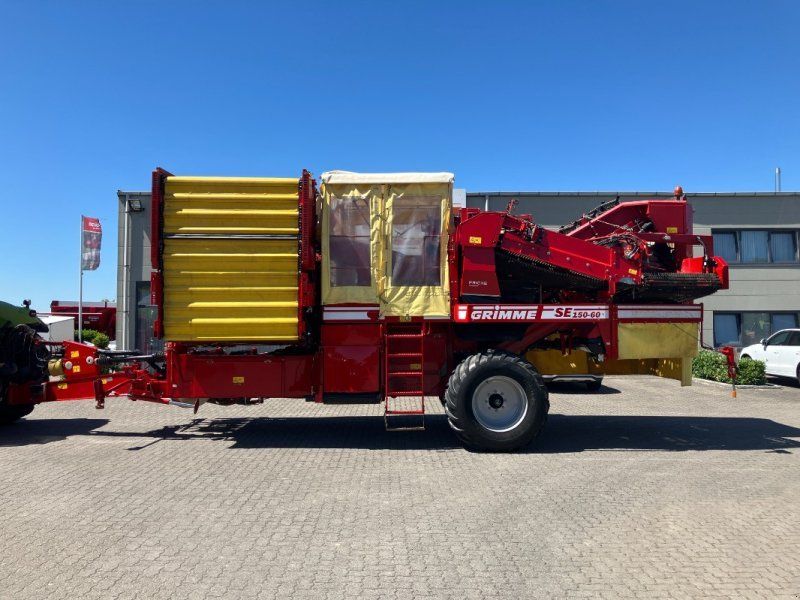 Grimme SE 150-60