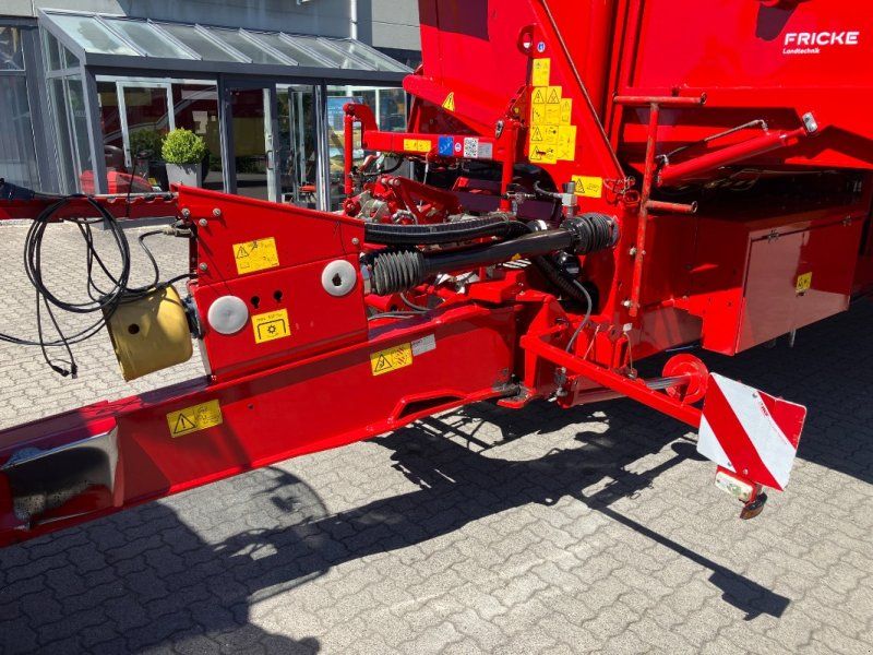 Grimme SE 150-60
