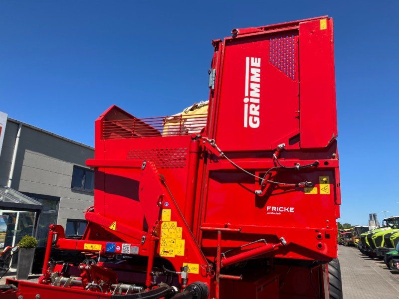 Grimme SE 150-60