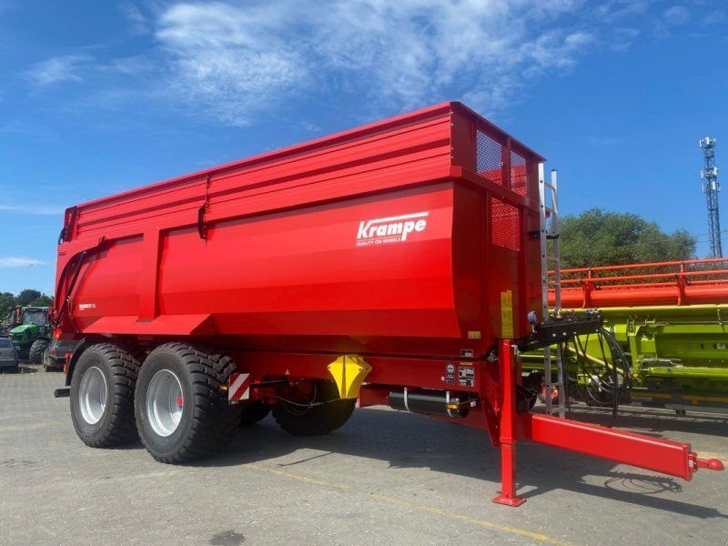 Krampe Big Body 750 Carrier