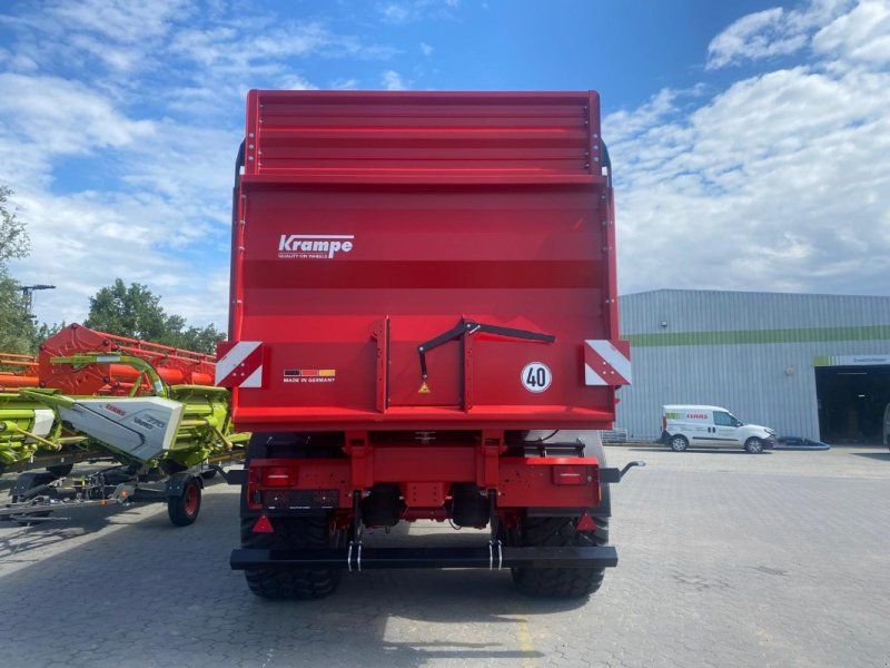 Krampe Big Body 750 Carrier