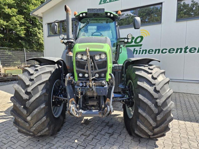 Deutz-Fahr 7210 TTV