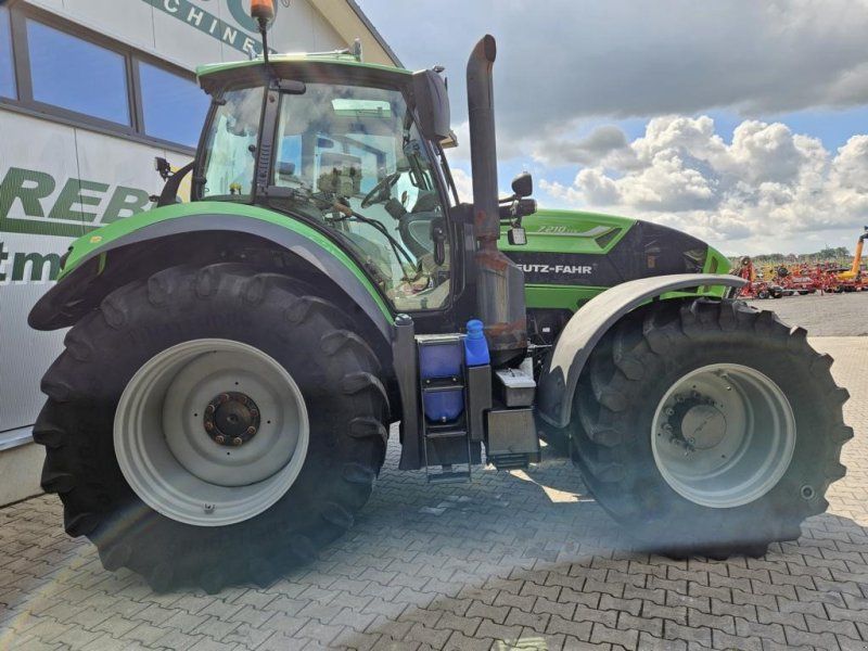 Deutz-Fahr 7210 TTV