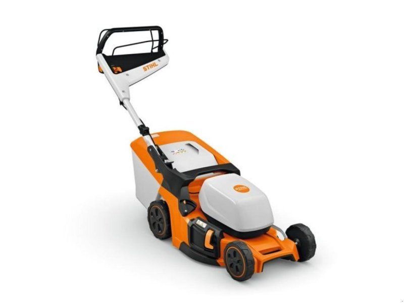 Stihl AKKU-RASENMÄHER RMA 448AK-SYSTEM