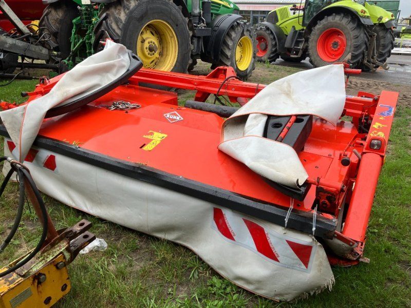 Kuhn GMD 310F-FF
