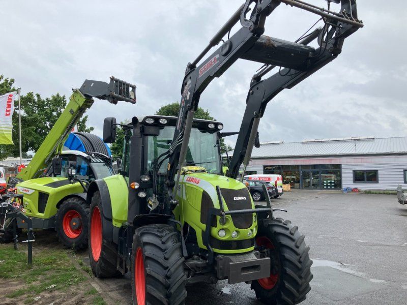 Claas Arion 530 CIS