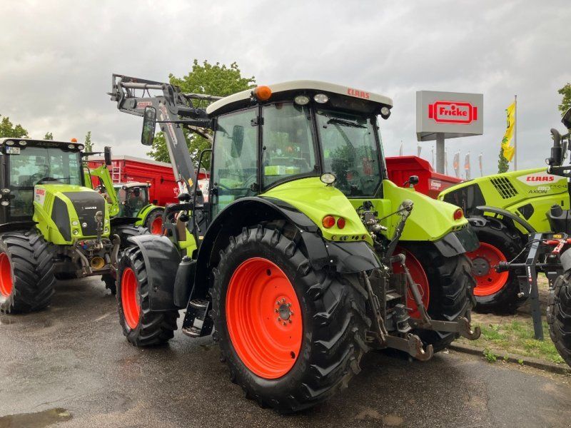 Claas Arion 530 CIS