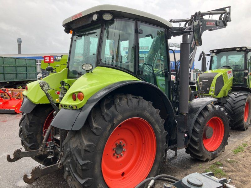 Claas Arion 530 CIS