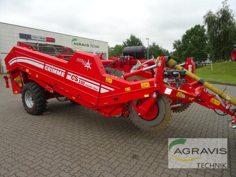 Grimme CS 150